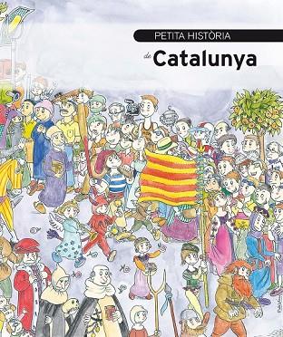 PETITA HISTORIA DE CATALUNYA | 9788499792040 | BAYES, PILARIN | Llibreria Online de Vilafranca del Penedès | Comprar llibres en català