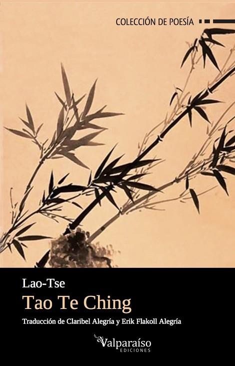 TAO TE CHING | 9788416560455 | LAO-TSE (REPÚBLICA POPULAR CHINA) | Llibreria L'Odissea - Libreria Online de Vilafranca del Penedès - Comprar libros