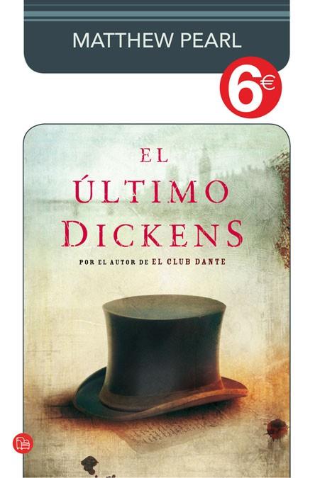 EL ULTIMO DICKENS | 9788466325431 | PEARL, MATTHEW | Llibreria Online de Vilafranca del Penedès | Comprar llibres en català