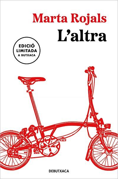 L ALTRA EDICIO LIMITADA | 9788418196874 | ROJALS, MARTA | Llibreria L'Odissea - Libreria Online de Vilafranca del Penedès - Comprar libros