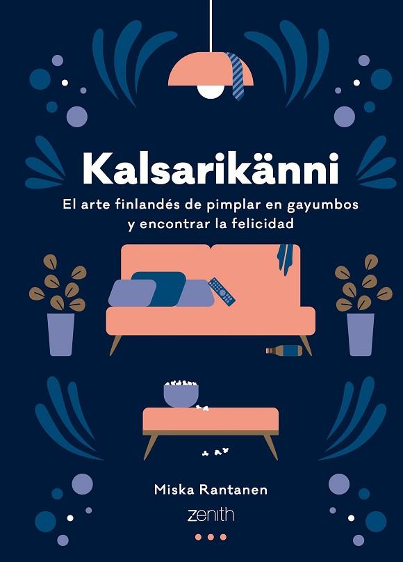 KALSARIKÄNNI | 9788408196358 | RANTANEN, MISKA | Llibreria Online de Vilafranca del Penedès | Comprar llibres en català
