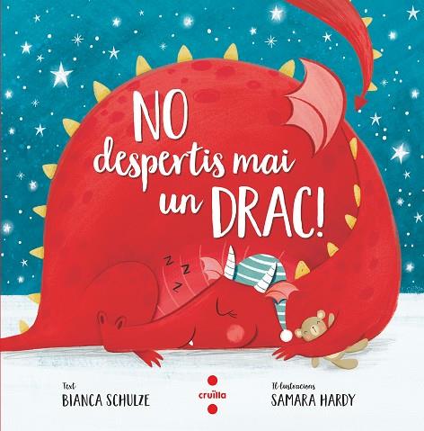 NO DESPERTIS MAI UN DRAC ! | 9788466148603 | SCHULZE, BIANCA | Llibreria L'Odissea - Libreria Online de Vilafranca del Penedès - Comprar libros