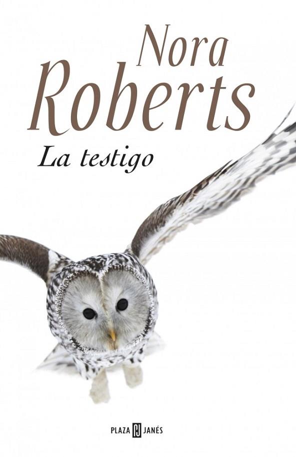 LA TESTIGO | 9788401354816 | ROBERTS, NORA | Llibreria L'Odissea - Libreria Online de Vilafranca del Penedès - Comprar libros