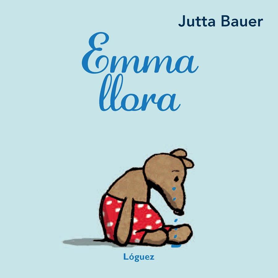 EMMA LLORA | 9788496646537 | BAUER, JUTTA | Llibreria Online de Vilafranca del Penedès | Comprar llibres en català