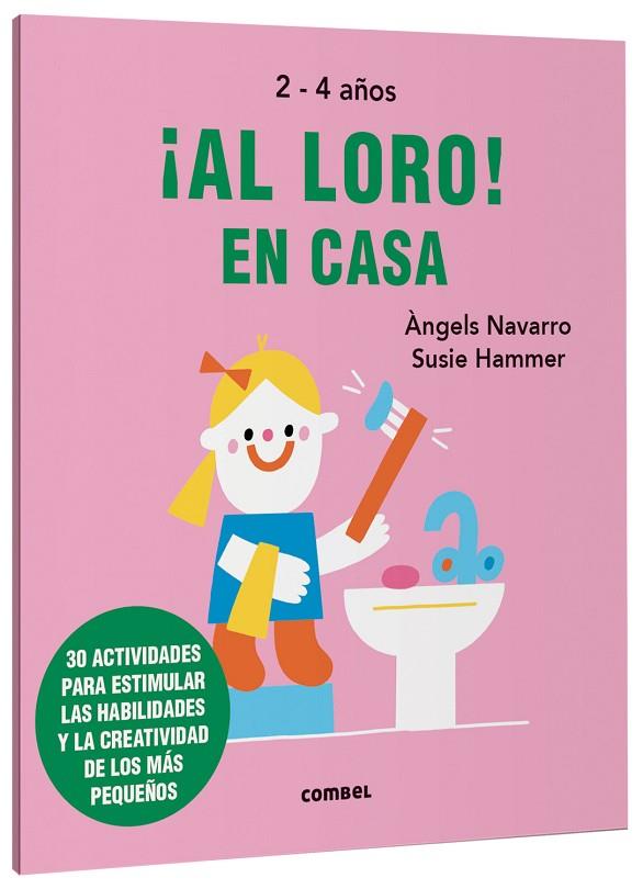 AL LORO! EN CASA | 9788491019602 | NAVARRO SIMON, ÀNGELS | Llibreria L'Odissea - Libreria Online de Vilafranca del Penedès - Comprar libros