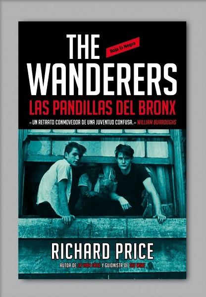 THE WANDERERS LAS PANDILLAS DEL BRONX | 9788439727521 | PRICE, RICHARD | Llibreria Online de Vilafranca del Penedès | Comprar llibres en català
