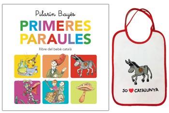 PRIMERES PARAULES | 9788424648268 | BAYÉS, PILARÍN | Llibreria L'Odissea - Libreria Online de Vilafranca del Penedès - Comprar libros