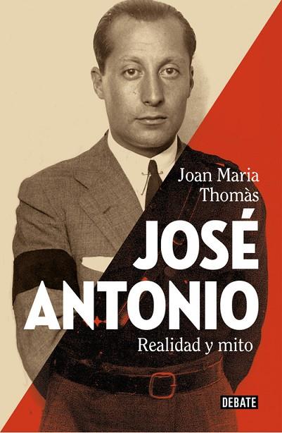 JOSÉ ANTONIO | 9788499927060 | THOMAS, JOAN MARIA | Llibreria Online de Vilafranca del Penedès | Comprar llibres en català