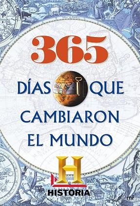 365 DÍAS QUE CAMBIARON EL MUNDO | 9788427039711 | AA. VV. | Llibreria Online de Vilafranca del Penedès | Comprar llibres en català