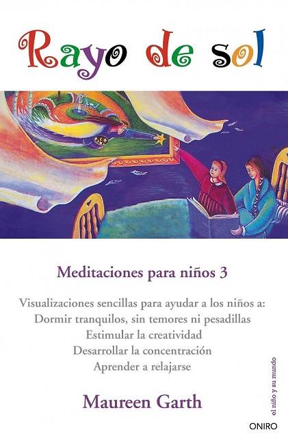 RAYO DE SOL | 9788497545006 | GARTH, MAUREEN | Llibreria L'Odissea - Libreria Online de Vilafranca del Penedès - Comprar libros