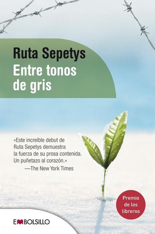 ENTRE TONOS DE GRIS ESPECIAL | 9788415140917 | SEPETYS, RUTA | Llibreria L'Odissea - Libreria Online de Vilafranca del Penedès - Comprar libros