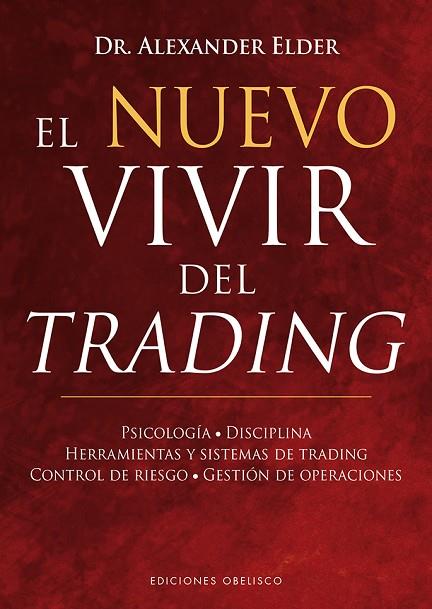 EL NUEVO VIVIR DEL TRADING | 9788491112112 | ELDER, ALEXANDER | Llibreria Online de Vilafranca del Penedès | Comprar llibres en català