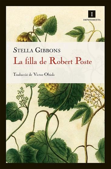 LA FILLA DE ROBERT POSTE | 9788415130413 | GIBBONS, STELLA | Llibreria L'Odissea - Libreria Online de Vilafranca del Penedès - Comprar libros