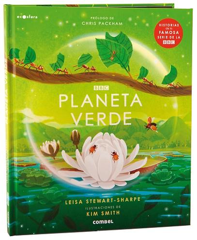 PLANETA VERDE | 9788491019237 | CHILDREN'S CHARACTER BOOKS LTD/STEWART SHARPE, LEISA | Llibreria L'Odissea - Libreria Online de Vilafranca del Penedès - Comprar libros