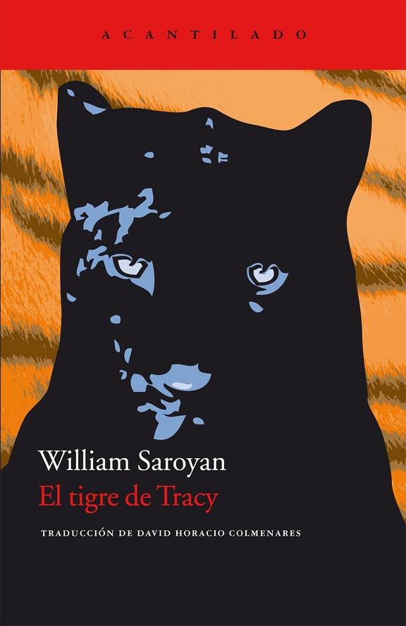 EL TIGRE DE TRACY | 9788492649846 | SAROYAN, WILLIAM | Llibreria Online de Vilafranca del Penedès | Comprar llibres en català