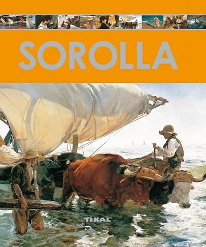 SOROLLA | 9788499280233 | AA.VV | Llibreria Online de Vilafranca del Penedès | Comprar llibres en català