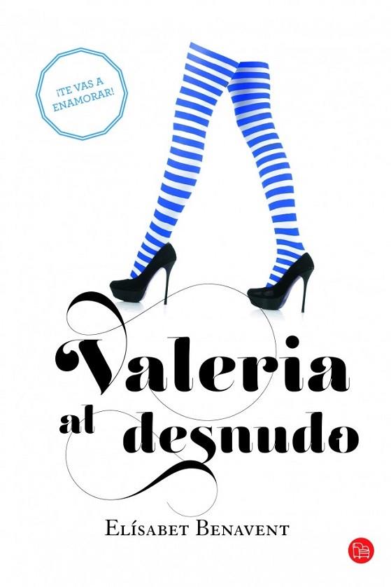VALERIA AL DESNUDO  | 9788466328142 | BENAVENT, ELISABET | Llibreria L'Odissea - Libreria Online de Vilafranca del Penedès - Comprar libros