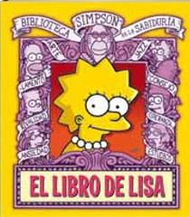 EL LIBRO DE LISA | 9788466643733 | GROENING, MATT | Llibreria Online de Vilafranca del Penedès | Comprar llibres en català