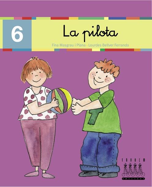 LA PILOTA | 9788481316490 | AA VV | Llibreria Online de Vilafranca del Penedès | Comprar llibres en català