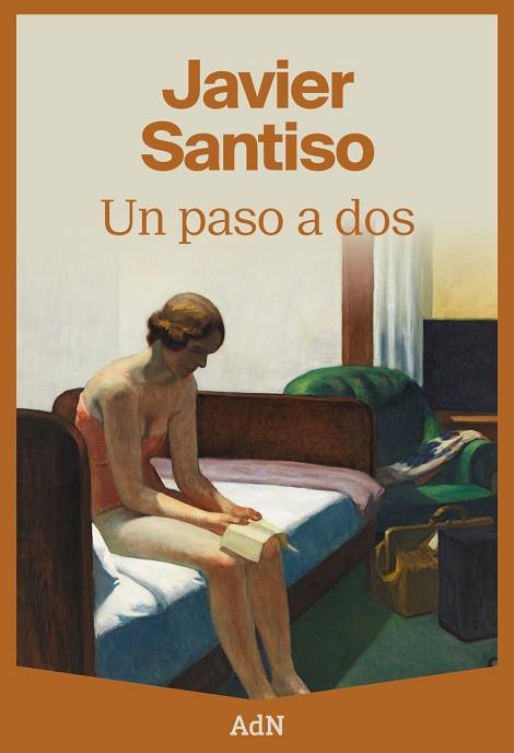 UN PASO A DOS | 9788410138261 | SANTISO, JAVIER | Llibreria Online de Vilafranca del Penedès | Comprar llibres en català