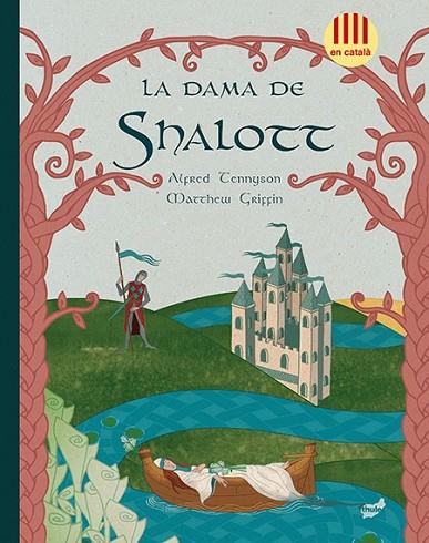 LA DAMA DE SHALOTT | 9788415357605 | TENNYSON, ALFRED | Llibreria L'Odissea - Libreria Online de Vilafranca del Penedès - Comprar libros