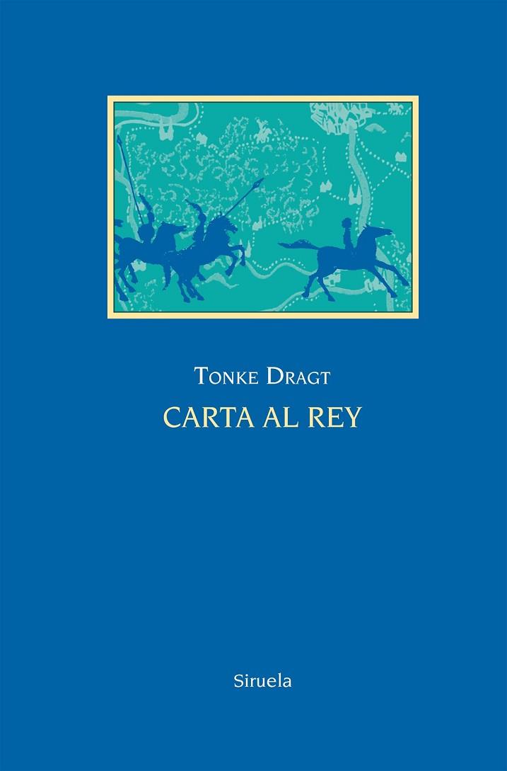 CARTA AL REY | 9788416396900 | DRAGT, TONKE | Llibreria Online de Vilafranca del Penedès | Comprar llibres en català