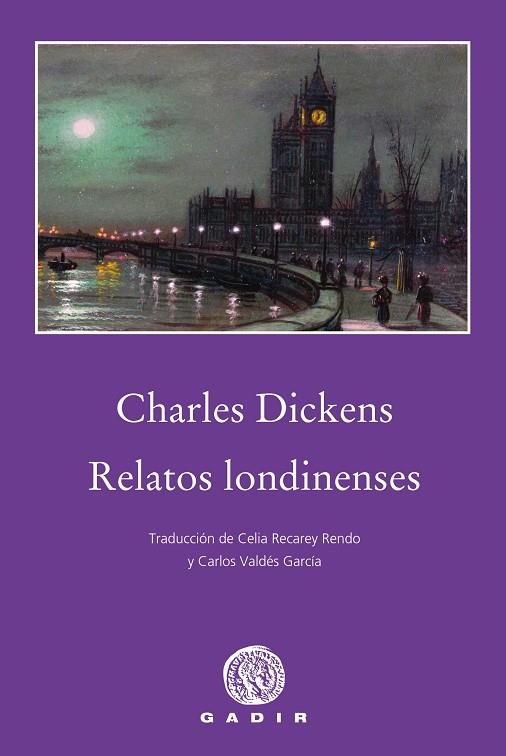 RELATOS LONDINENSES | 9788494837852 | DICKENS, CHARLES  | Llibreria L'Odissea - Libreria Online de Vilafranca del Penedès - Comprar libros