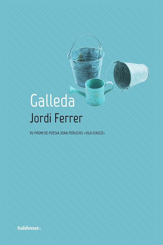 GALLEDA | 9788417611569 | FERRER, JORDI | Llibreria L'Odissea - Libreria Online de Vilafranca del Penedès - Comprar libros