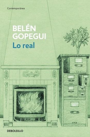LO REAL | 9788490320563 | GOPEGUI, BELEN | Llibreria L'Odissea - Libreria Online de Vilafranca del Penedès - Comprar libros