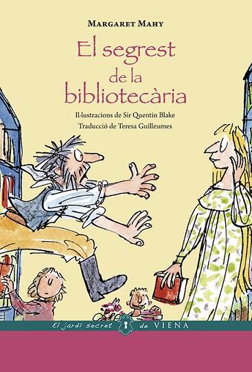 EL SEGREST DE LA BIBLIOTECÀRIA | 9788483307908 | MAHY, MARGARET | Llibreria L'Odissea - Libreria Online de Vilafranca del Penedès - Comprar libros