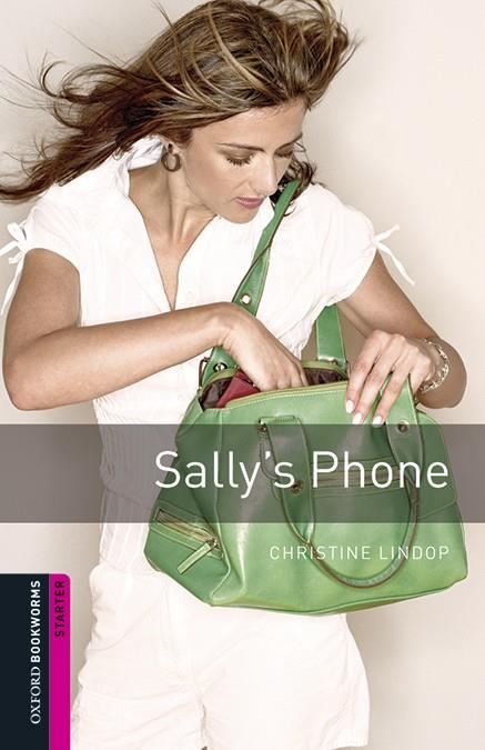 SALLY'S PHONE MP3 PACK | 9780194620253 | LINDOP, CHRISTINE  | Llibreria Online de Vilafranca del Penedès | Comprar llibres en català