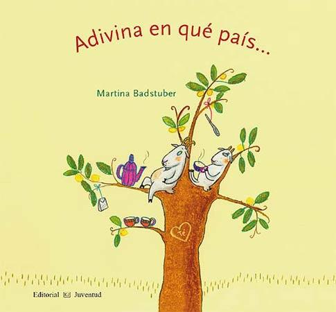 ADIVINA EN QUE PAIS | 9788426138033 | BADSTUBER, MARTINA | Llibreria Online de Vilafranca del Penedès | Comprar llibres en català