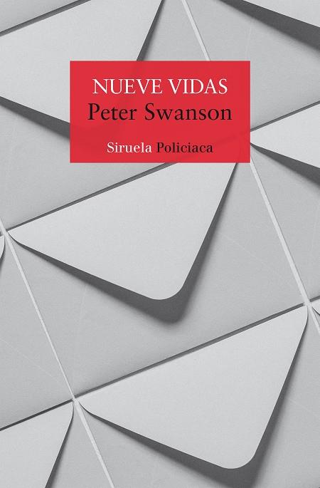 NUEVE VIDAS | 9788419553492 | SWANSON, PETER | Llibreria L'Odissea - Libreria Online de Vilafranca del Penedès - Comprar libros