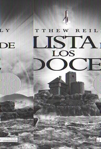 LA LISTA DE LOS DOCE | 9788490183212 | REILLY, MATTHEW | Llibreria Online de Vilafranca del Penedès | Comprar llibres en català