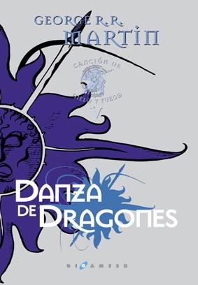 DANZA DE DRAGONES | 9788496208872 | MARTIN, GEORGE R.R. | Llibreria L'Odissea - Libreria Online de Vilafranca del Penedès - Comprar libros