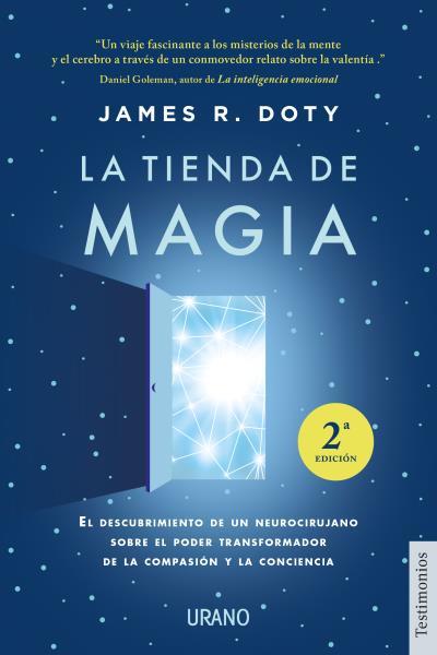 LA TIENDA DE MAGIA | 9788417694067 | DOTY, JAMES | Llibreria Online de Vilafranca del Penedès | Comprar llibres en català