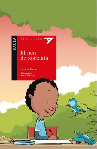 EL NEN DE XOCOLATA | 9788447929672 | LIENAS, GEMMA | Llibreria L'Odissea - Libreria Online de Vilafranca del Penedès - Comprar libros