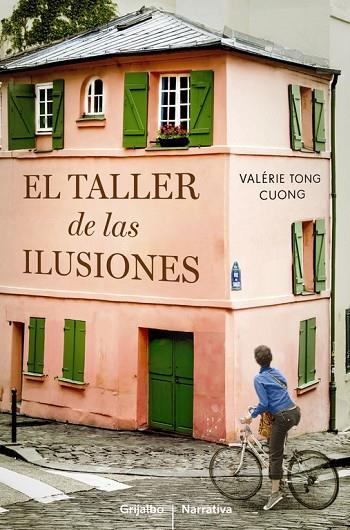 EL TALLER DE LAS ILUSIONES | 9788425350863 | TONG CUONG,VALÉRIE | Llibreria Online de Vilafranca del Penedès | Comprar llibres en català