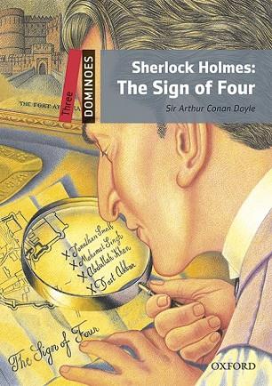 SHERLOCK HOLMES THE SIGN OF FOUR MP3 PACK | 9780194639828 | CONAN DOYLE, SIR ARTHUR  | Llibreria L'Odissea - Libreria Online de Vilafranca del Penedès - Comprar libros