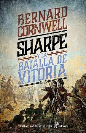 SHARPE Y LA BATALLA DE VITORIA ( XVI ) | 9788435064422 | CORNWELL, BERNARD | Llibreria L'Odissea - Libreria Online de Vilafranca del Penedès - Comprar libros