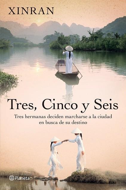 TRES CINCO Y SEIS | 9788408006220 | XINRAN | Llibreria L'Odissea - Libreria Online de Vilafranca del Penedès - Comprar libros