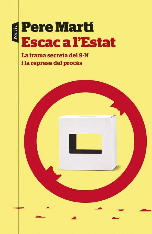 ESCAC A L'ESTAT | 9788498093285 | MARTI COLOM, PERE | Llibreria Online de Vilafranca del Penedès | Comprar llibres en català