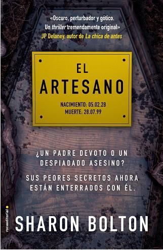 EL ARTESANO | 9788417305727 | BOLTON, SHARON | Llibreria L'Odissea - Libreria Online de Vilafranca del Penedès - Comprar libros