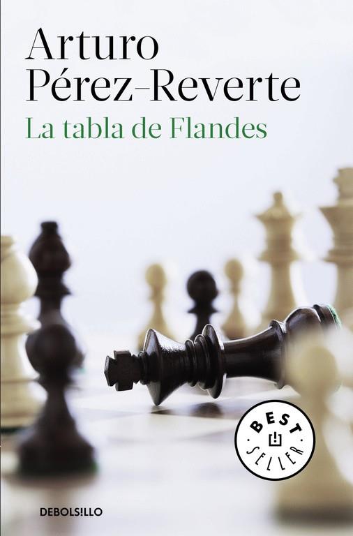 LA TABLA DE FLANDES | 9788484502623 | PÉREZ-REVERTE, ARTURO | Llibreria Online de Vilafranca del Penedès | Comprar llibres en català