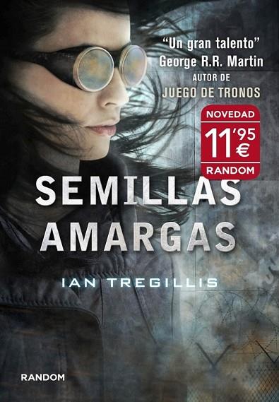 SEMILLAS AMARGAS | 9788415725039 | TREGILLIS, IAN | Llibreria Online de Vilafranca del Penedès | Comprar llibres en català