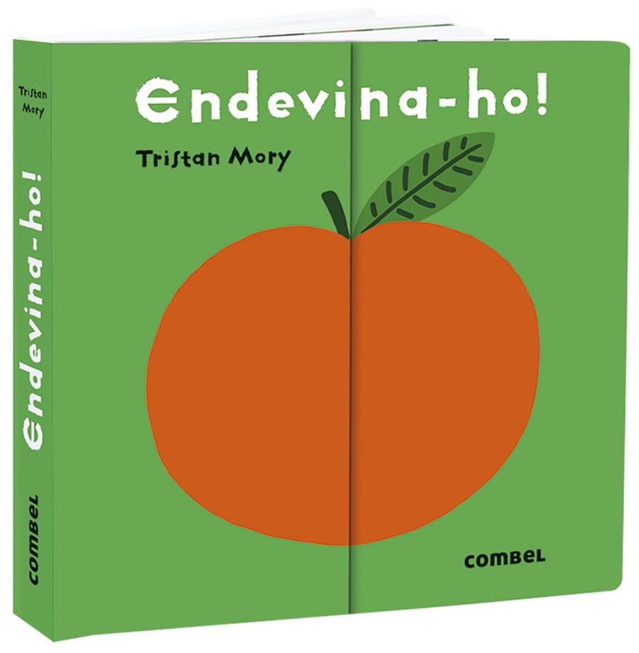 ENDEVINA-HO! | 9788491016281 | MORY, TRISTAN | Llibreria L'Odissea - Libreria Online de Vilafranca del Penedès - Comprar libros