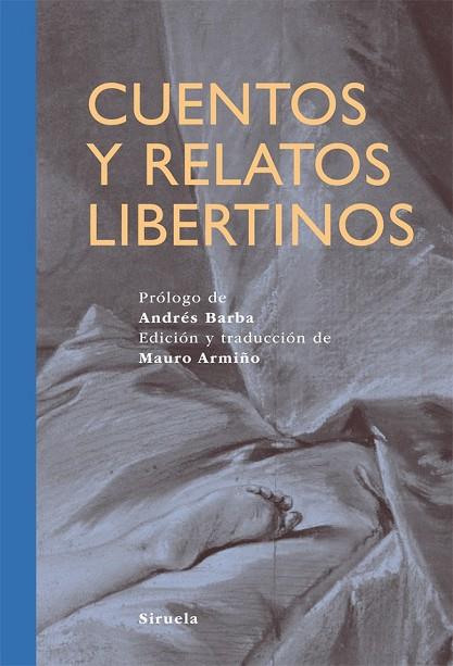 CUENTOS Y RELATOS LIBERTINOS | 9788498415506 | AA.VV | Llibreria Online de Vilafranca del Penedès | Comprar llibres en català