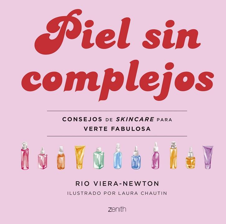 PIEL SIN COMPLEJOS | 9788408255031 | VIERA-NEWTON, RIO | Llibreria Online de Vilafranca del Penedès | Comprar llibres en català