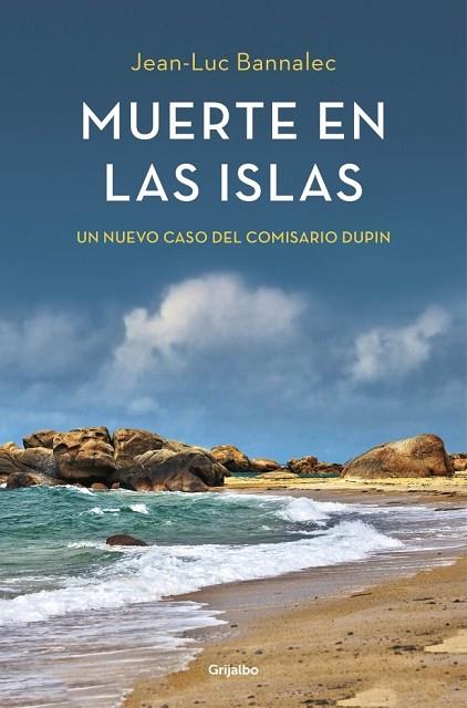 MUERTE EN LAS ISLAS | 9788425352492 | BANNALEC, JEAN-LUC | Llibreria L'Odissea - Libreria Online de Vilafranca del Penedès - Comprar libros
