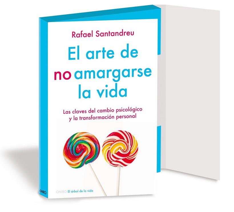 EL ARTE DE NO AMARGARSE LA VIDA (CARPETA) | 9788497545822 | SANTANDREU LORITE, RAFAEL | Llibreria Online de Vilafranca del Penedès | Comprar llibres en català
